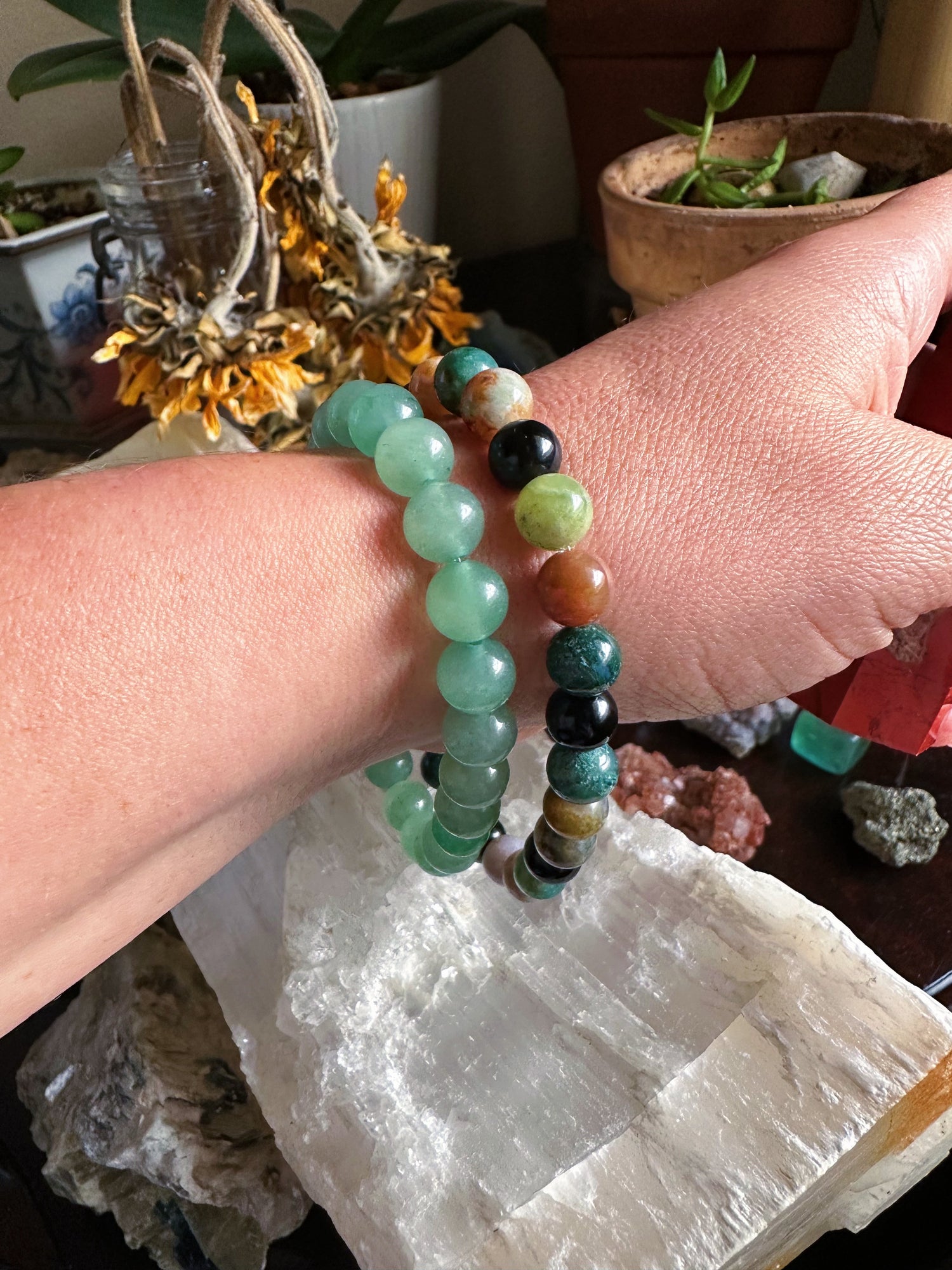 Beaded Bracelets