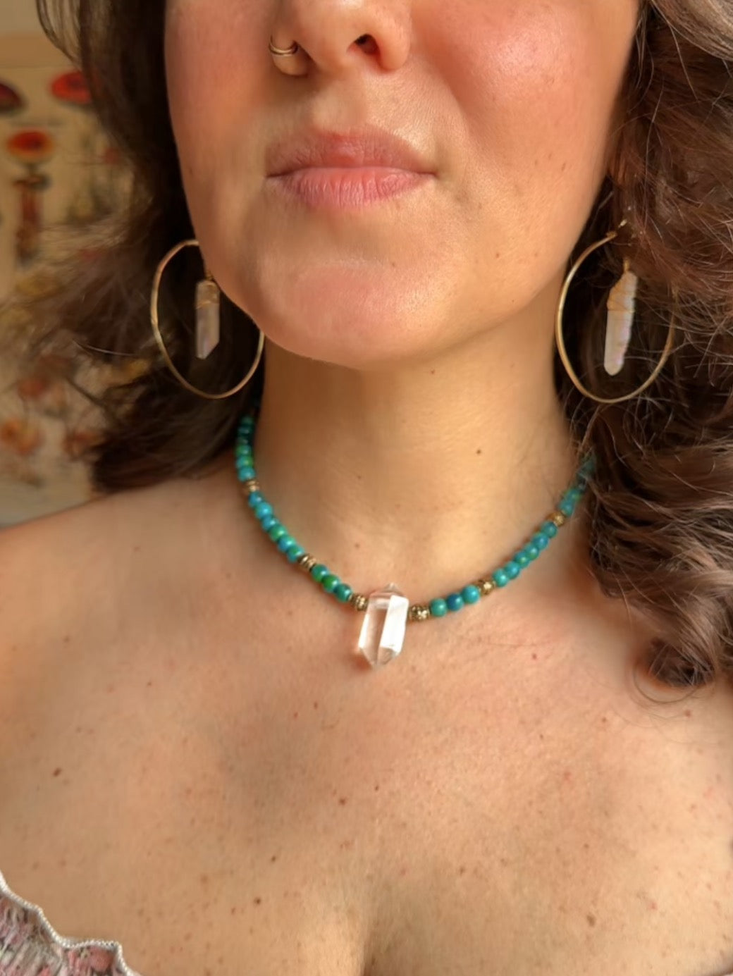 Beaded Necklaces