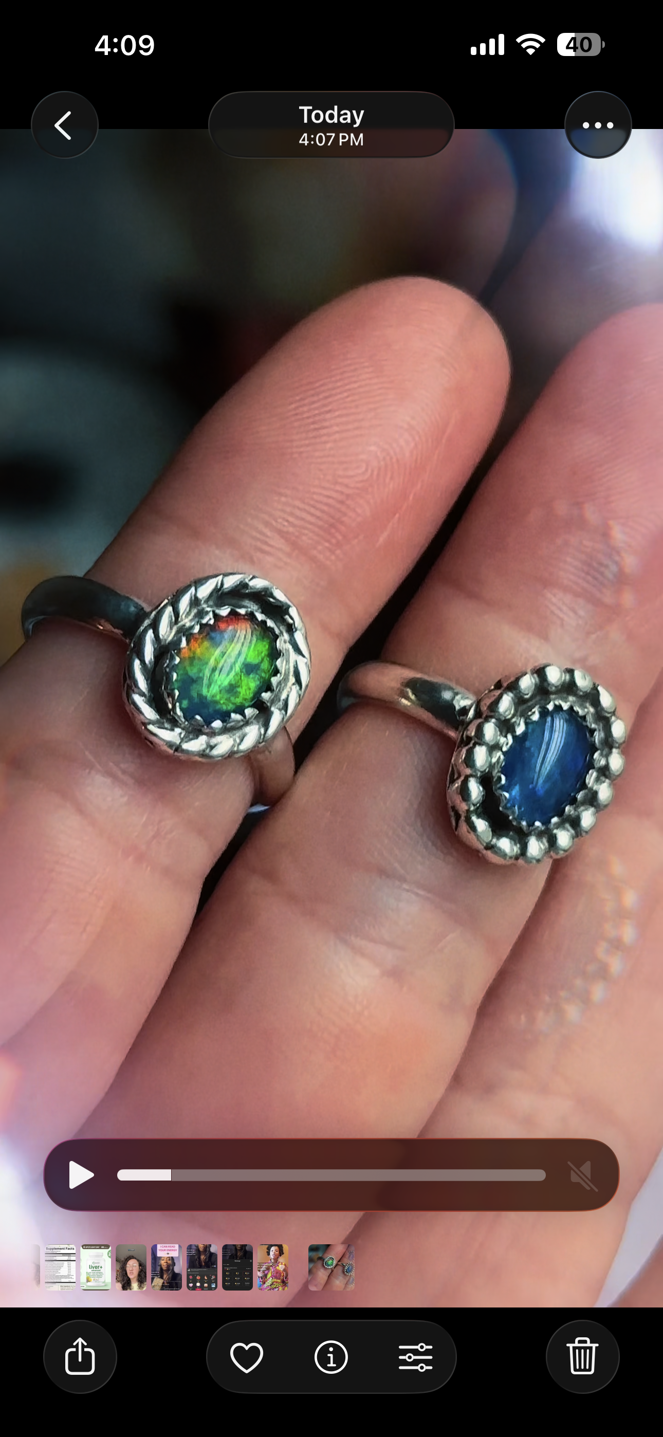 Made To Order Jewelry