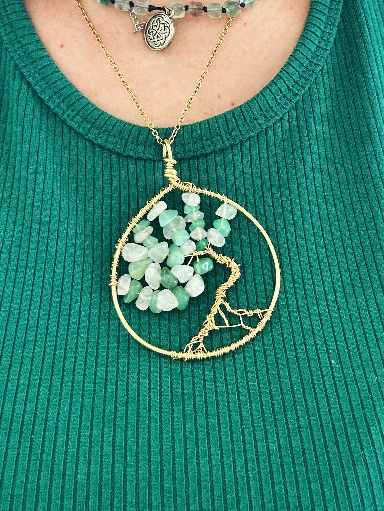 Copper & Brass Necklaces
