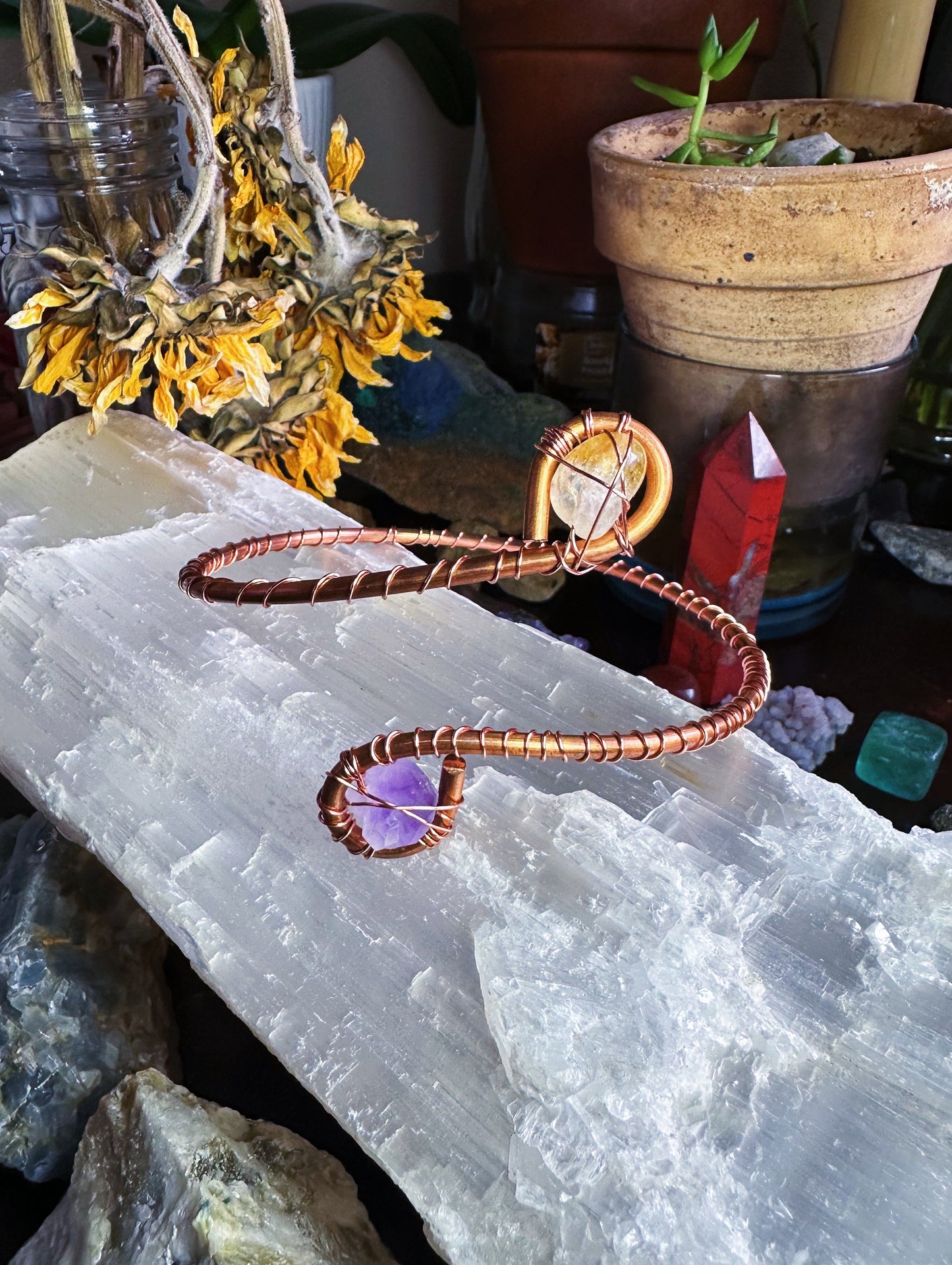 Mystic Arm Cuff