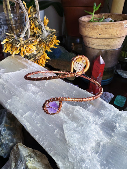 Mystic Arm Cuff