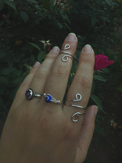 Evil Eye Ring