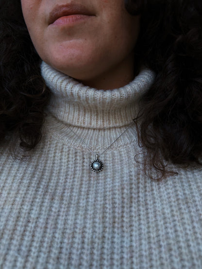 Fresh Water Pearl Necklace