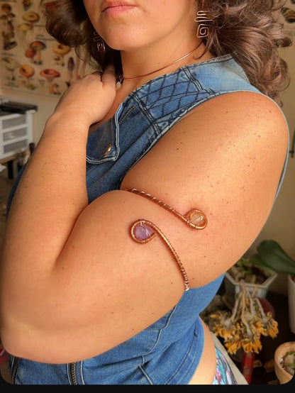 Mystic Arm Cuff
