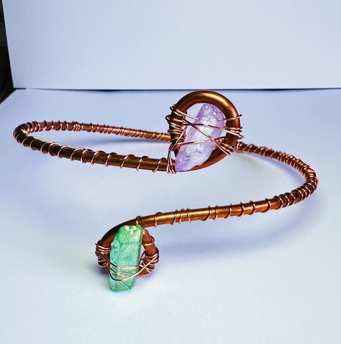 Mermaid Arm Cuff