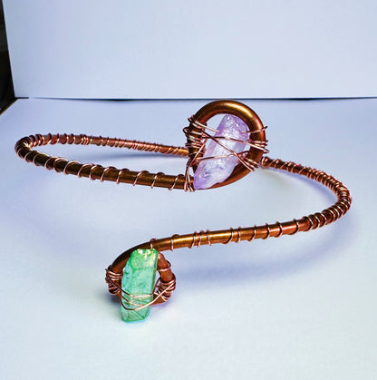 Mermaid Arm Cuff