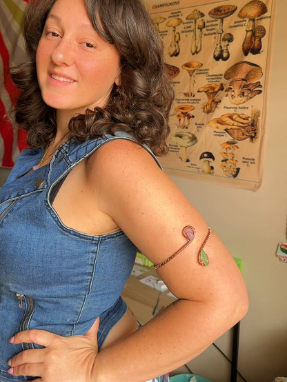 Mermaid Arm Cuff