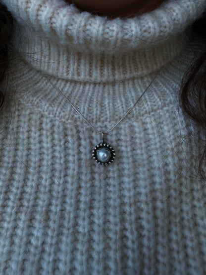 Fresh Water Pearl Necklace