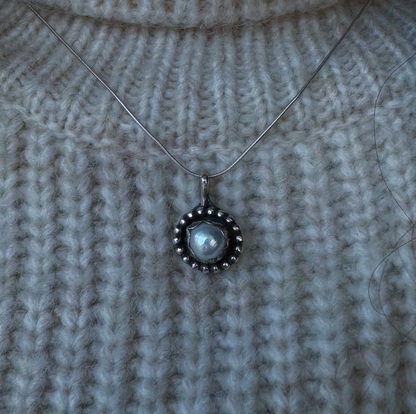 Fresh Water Pearl Necklace