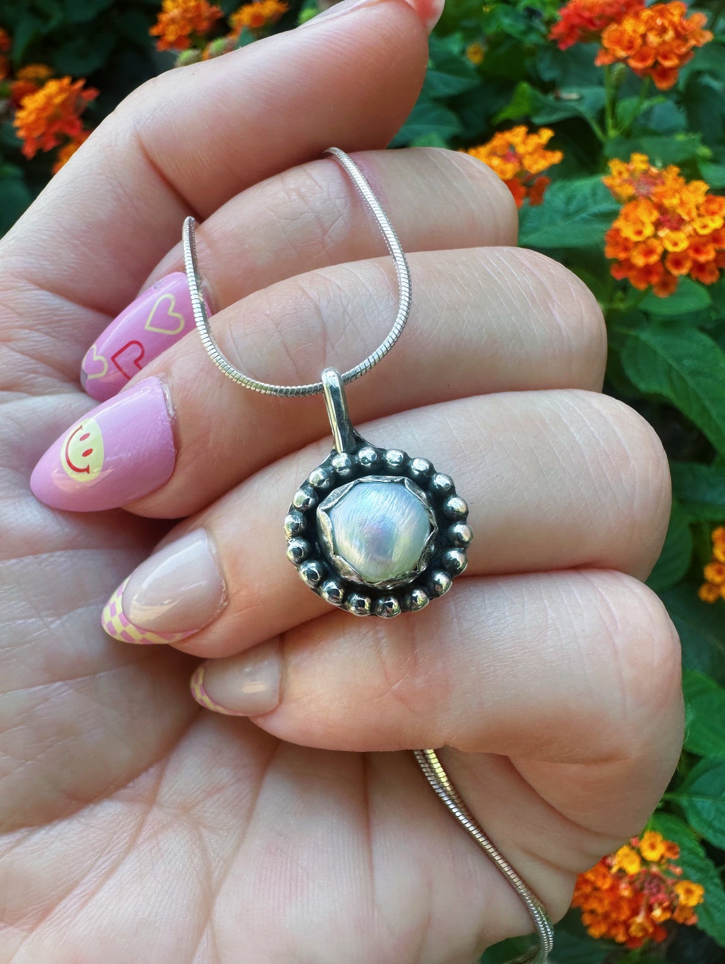 Fresh Water Pearl Necklace