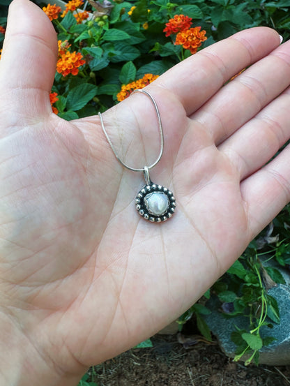 Fresh Water Pearl Necklace