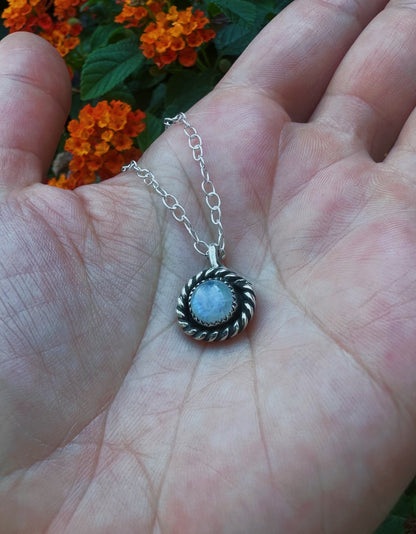 Moonstone Necklace