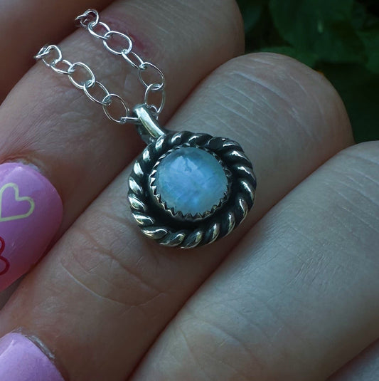 Moonstone Necklace